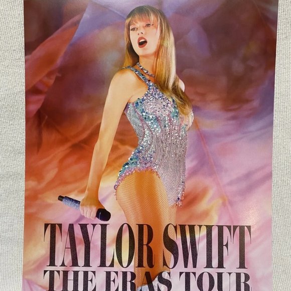 Taylor Swift Eras merchandise - Picture 2 of 5